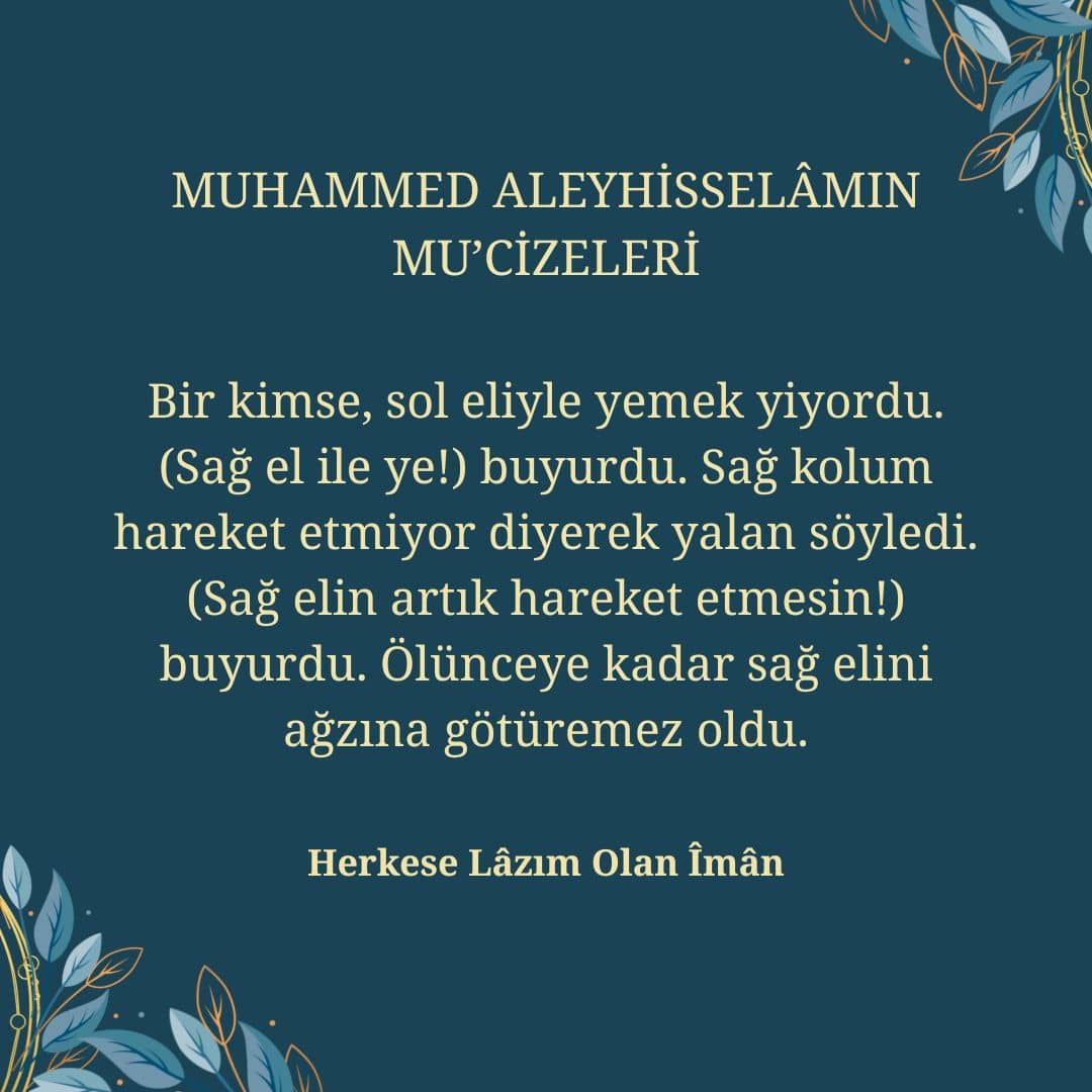 Mucizeleri (35)